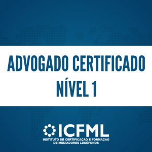 ICFML cert advogado N1