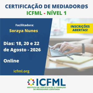 Certificação de Mediadores Nível 1