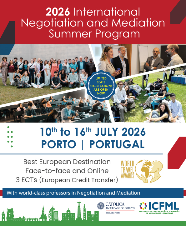 International Negotiation and Mediation Summer Program 2026
