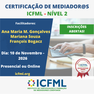 Certificação de Mediadores Avançados N2