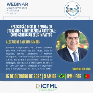 Negociação Digital, remota ou utilizando a inteligência artificial: como gerenciar seus impactos.