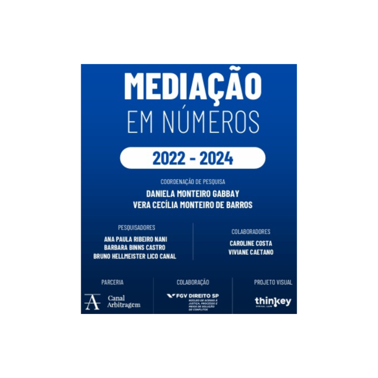 Mediação Empresarial em Números