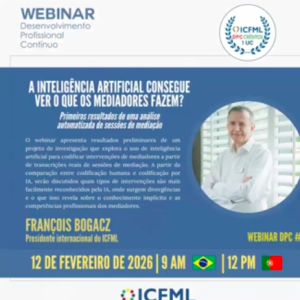 A Inteligência Artificial consegue ver o que os Mediadores fazem?