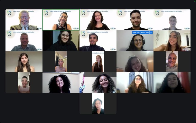 ICFML Jovem: Sucesso absoluto marca o lançamento do programa nos 15 anos do Instituto